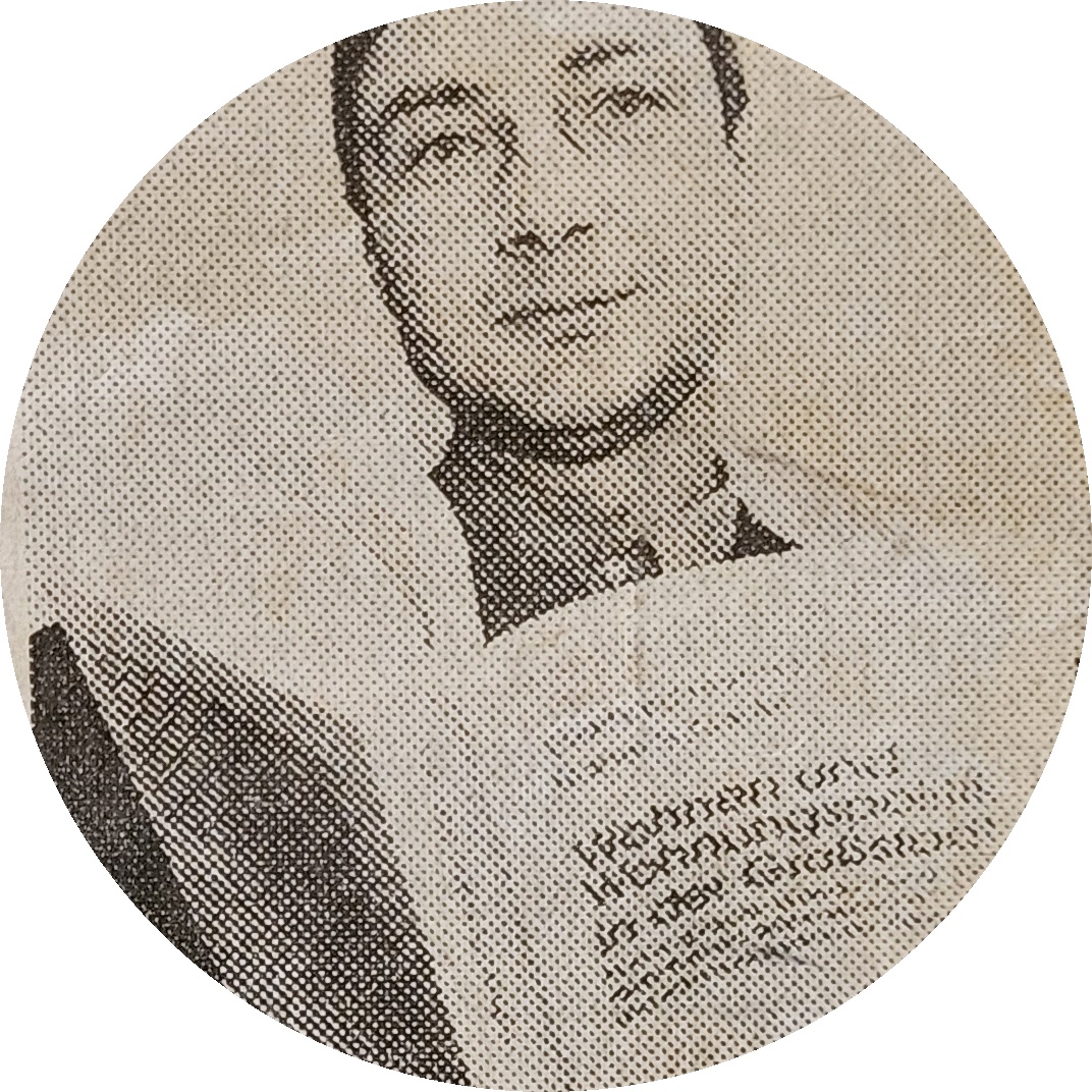 Dr. Rainer Schaefer, 1995
