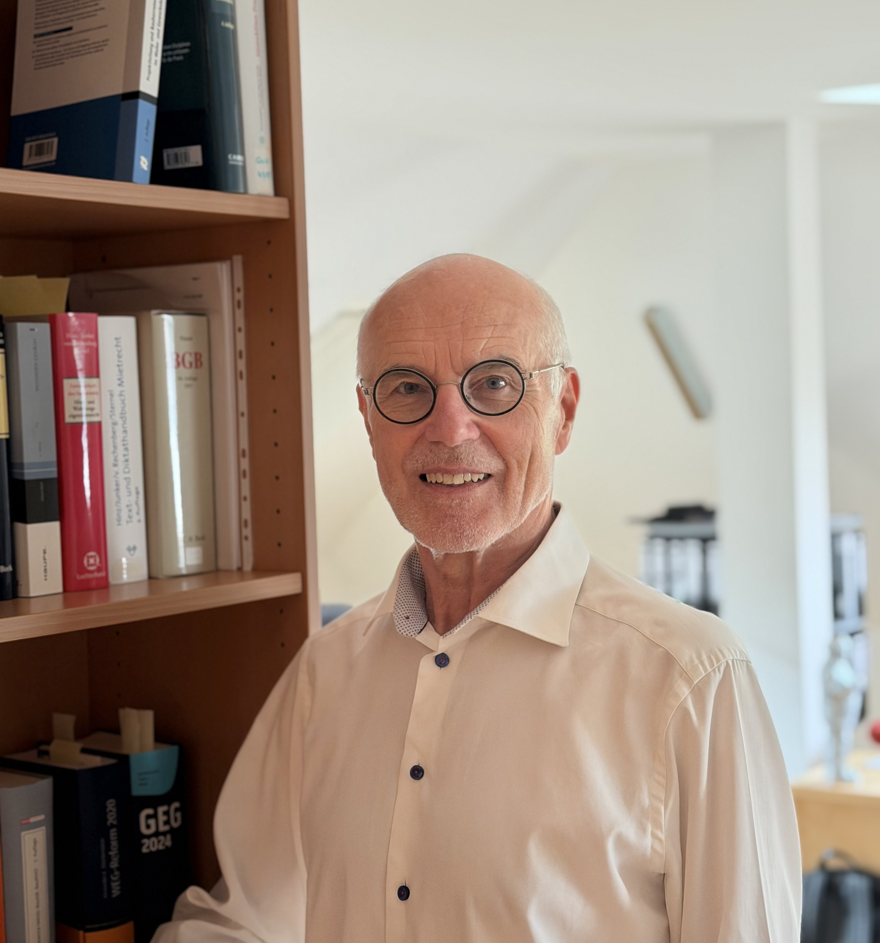 Foto von Prof. Dr. Wolfgang Pelzl