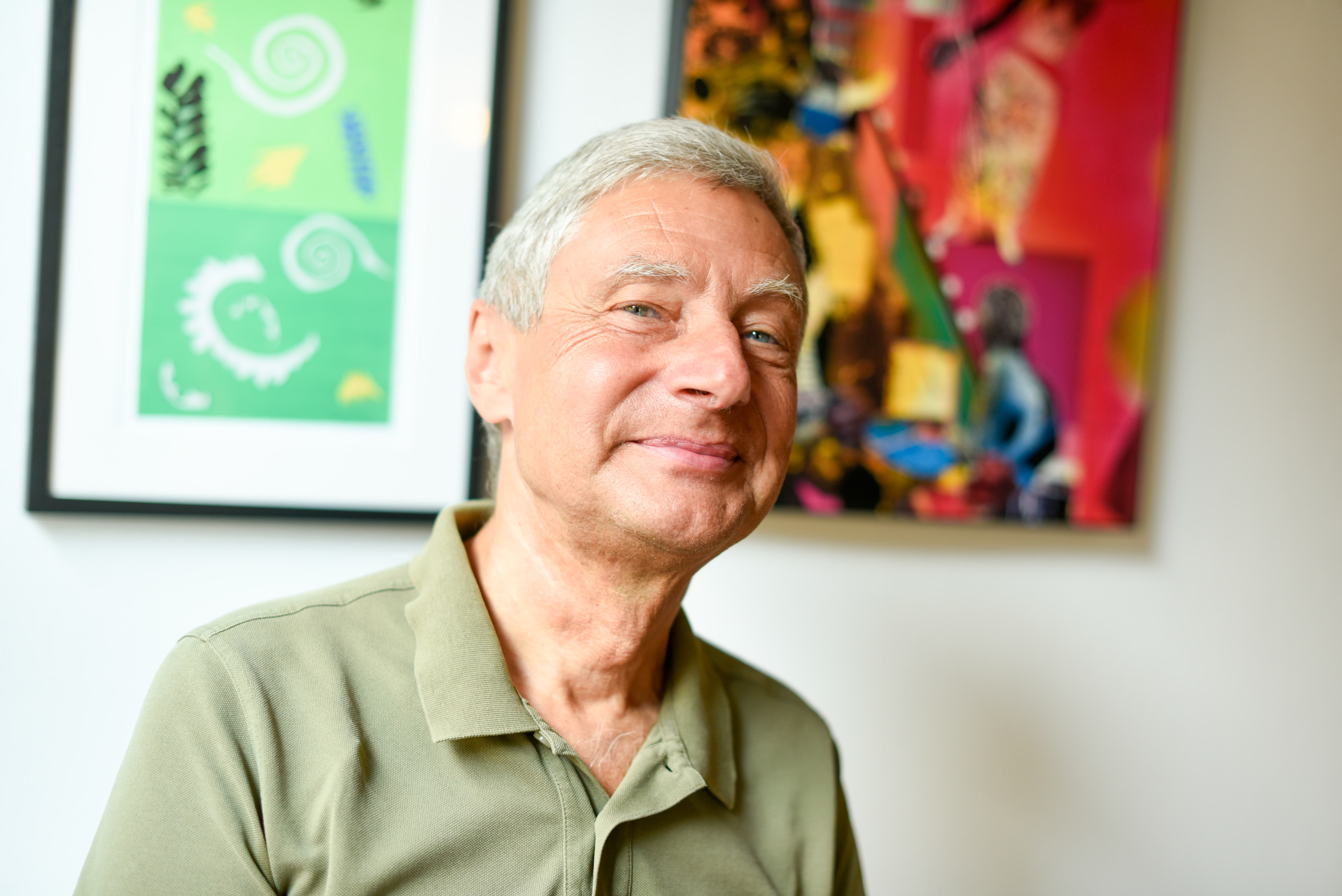 Dr. Rainer Schaefer, Gründer von Dr. Schaefer Immobilien