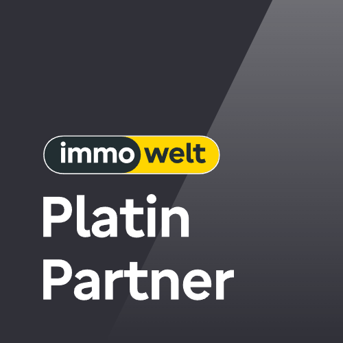 Logo von immowelt Platin Partner